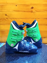 LYŽIARKY ATOMIC HAWX JR R4 26MP